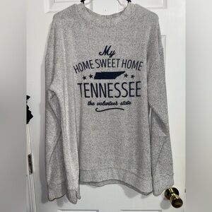 Home Sweet Home Tennessee Sweatshirt By Royce